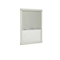 S7 R01 double cassette blind, 750 x 910 mm