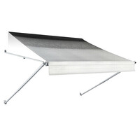 8700 awning 11&#39; Polar white