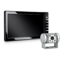 RVS 745 - 7&quot; AHD LCD monitor and colour camera