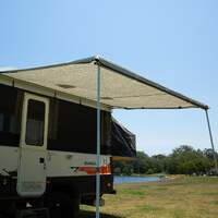 Awning Coolabah 11&#39;x8&#39; Grey Roof Anodised - Coolabah 11&#39;x8&#39; Grey Roof, Anodised Container