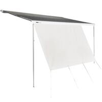 Wall Thule View Blocker G2 Side 2.5m Medium - Long Side Wall LSW Clear PVC 2.5m projection 2.25-2.44m BWH #308380