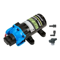 Aussie Traveller RV Water Pump 7.6ltr/pm RV Water Pump 12V 7.6ltr, 60psi