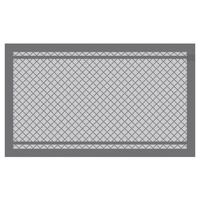 ACM Caravan Camp Classic Plus 6x2.4m L-Grey/D-Grey