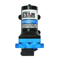 Northstar RV Water Pump 5055R RV Water Pump 12V 18.9ltr