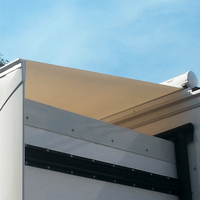 Awning Slideout 4.05x0.6m Wall Mount White