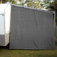 Sunblocker F&amp;R Full Van Aussie Traveller