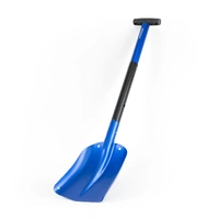 Shovel 3Pce Aluminium YTFS Aussie Traveller