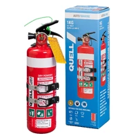 Quell 1Kg Extinguisher 1A:10B