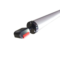 SBE Roller Assembly White 7&#39;6&quot;  