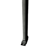 SBE Bottom Support Arm Fullvan Complete Black  