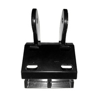 SBE Top Mounting Bracket, Full van, Black  