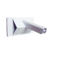 SBE Bus Mounting Bracket White  