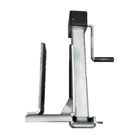 Robot Trolley Universal High Lift-Boat Bracket