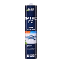 Matrix FC Cartridge Black Adhesive and Sealant 365g