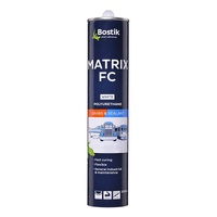 Matrix FC Cartridge White Adhesive and Sealant 365g