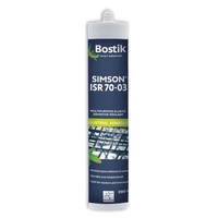 Simson ISR 70-03 Cartridge Grey SMP Adhesive/sealant 290ml