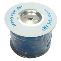 JG TUBE 12MM LLDPE BLACK 100 METER PER ROLL