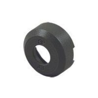 JG COLLET COVER 12MM - BLACK 