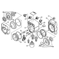 FLOJET PRESS SW ASSY - 35PSI 