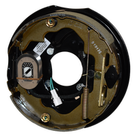 BRAKE ASSY PLATE 9IN MECH R/H 