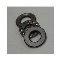 THRUST BEARING JOCKEY WHEEL 6X2IN