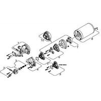 SHURFLO PRESS. ACCUMULATOR N/S 30 PS1 1/2&quot; NPTM BOXED