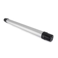 FIAMMA TUBE PRO TABLE LEG ANODISED ALUMINIUM 700 MM