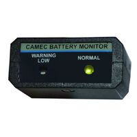 CAMEC REMOTE BATTERY MONITOR T/S CAMEC BREAK AWAY SYSTEM