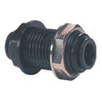 JG BULKHEAD ADAPTOR 12MM PM1212E