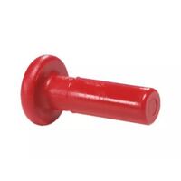 JG RED PLUG 12MM 