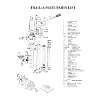 TRAIL A MATE JACK SCREW 