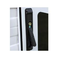 KEYLESS ENTRY 3-POINT LOCK RHH T/S ODYSSEY DOORS RHH