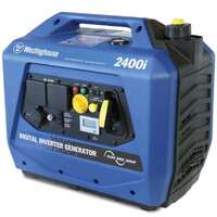 WESTINGHOUSE 2400i GENERATOR 2.4 Kw