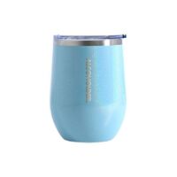 STEMLESS INSULATED TUMBLER AQUA MIST ALCOHDR