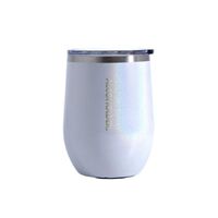 STEMLESS INSULATED TUMBLER UNICORN SPARKLES ALCOHDR