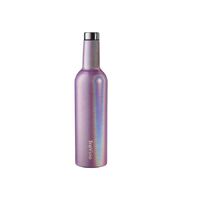 ALCOHDR INSULATD FLASK GLITTER ULTRA VIOLET