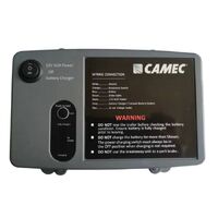 CAMEC BREAKAWAY SYSTEM MKII Single or Dual Axle