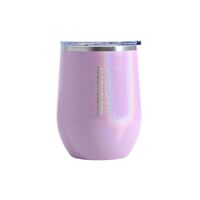 STEMLESS INSULATED TUMBLER BLUSH PINK ALCOHDR