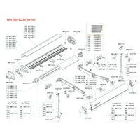 FIAMMA F80  KIT VW CRAFTER WITHOUT ROOF RAIL (2020+)