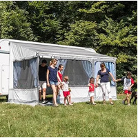 FIAMMA PRIVACY ROOM 300 LARGE 3M L X 2.6 H X 2.5M EXTENSION