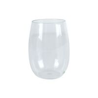 TRITAN STEMLESS WINE GLASS 444ML