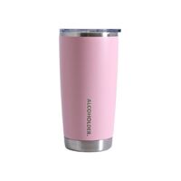 ALCOHDR 5 O&#39;C STAINLESS TUMBLR GLITTER BLUSH PINK