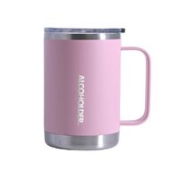 ALCOHDR TANKD MUG WITH HANDLE BLUSH PINK