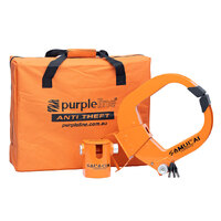 FULLSTOP COMPLETE SECURITY KIT – STANDARD - Purple Line