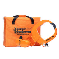 FULLSTOP COMPLETE SECURITY KIT OFF-ROAD - Purple Line