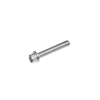 NEMESIS WHEEL NUT BOLT (SHORT) - Purple Line