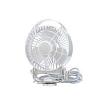 Maestro 7482 12V Caravan RV Fan (White)