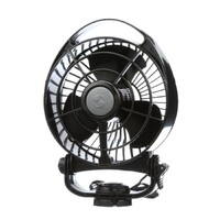 Bora 748 12V Caravan RV Fan (Black)