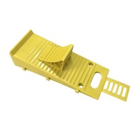 Single Axle RV Caravan Levelling Ramp Kit (Single)