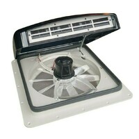 TRA Manual 12V Air/Rain Roof Vent Hatch